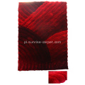 Poliester 3D Shag Carpet